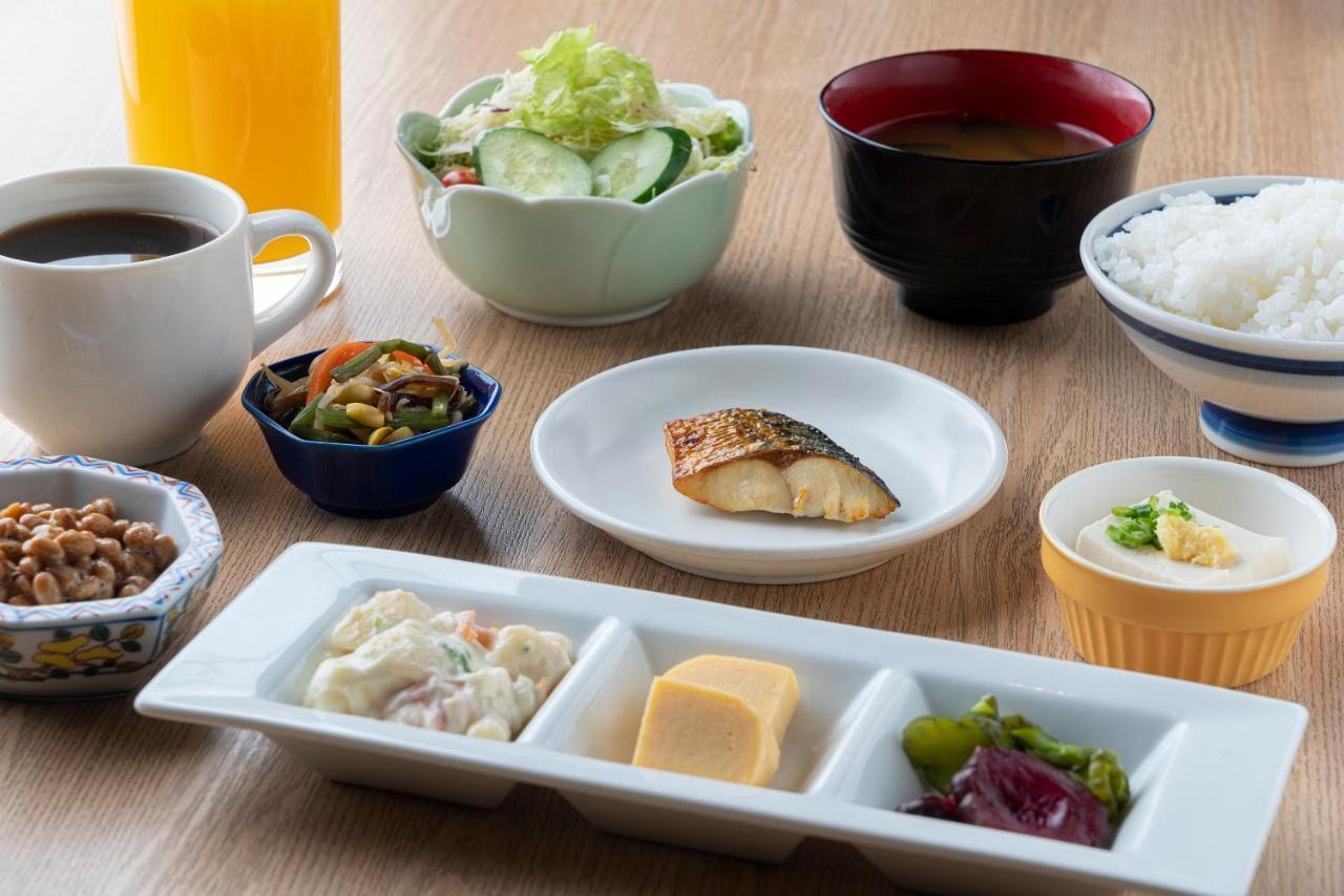 Hotel Aunties Toyota  Eksteriør billede