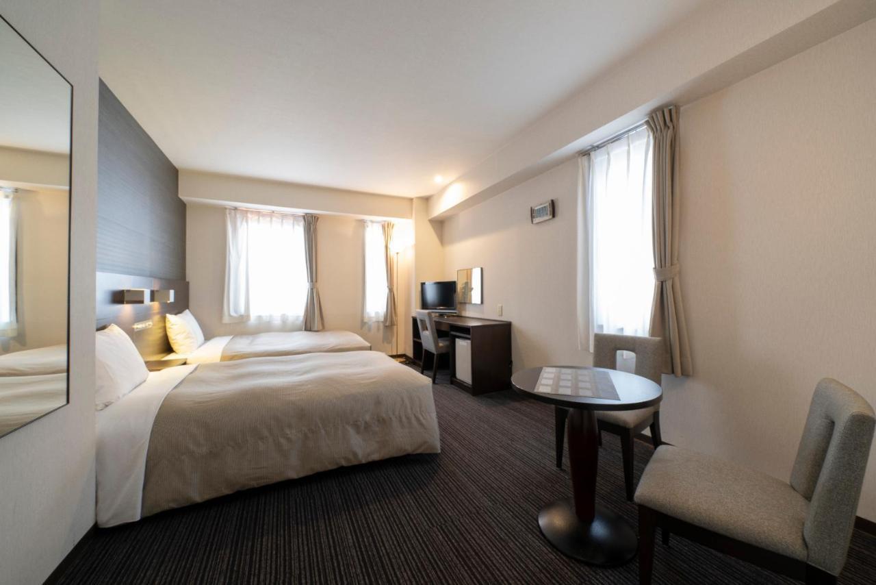 Hotel Aunties Toyota  Eksteriør billede